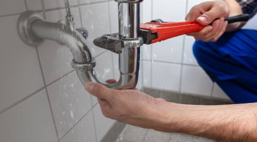 Water Line Leak Detection in Lagro, IN